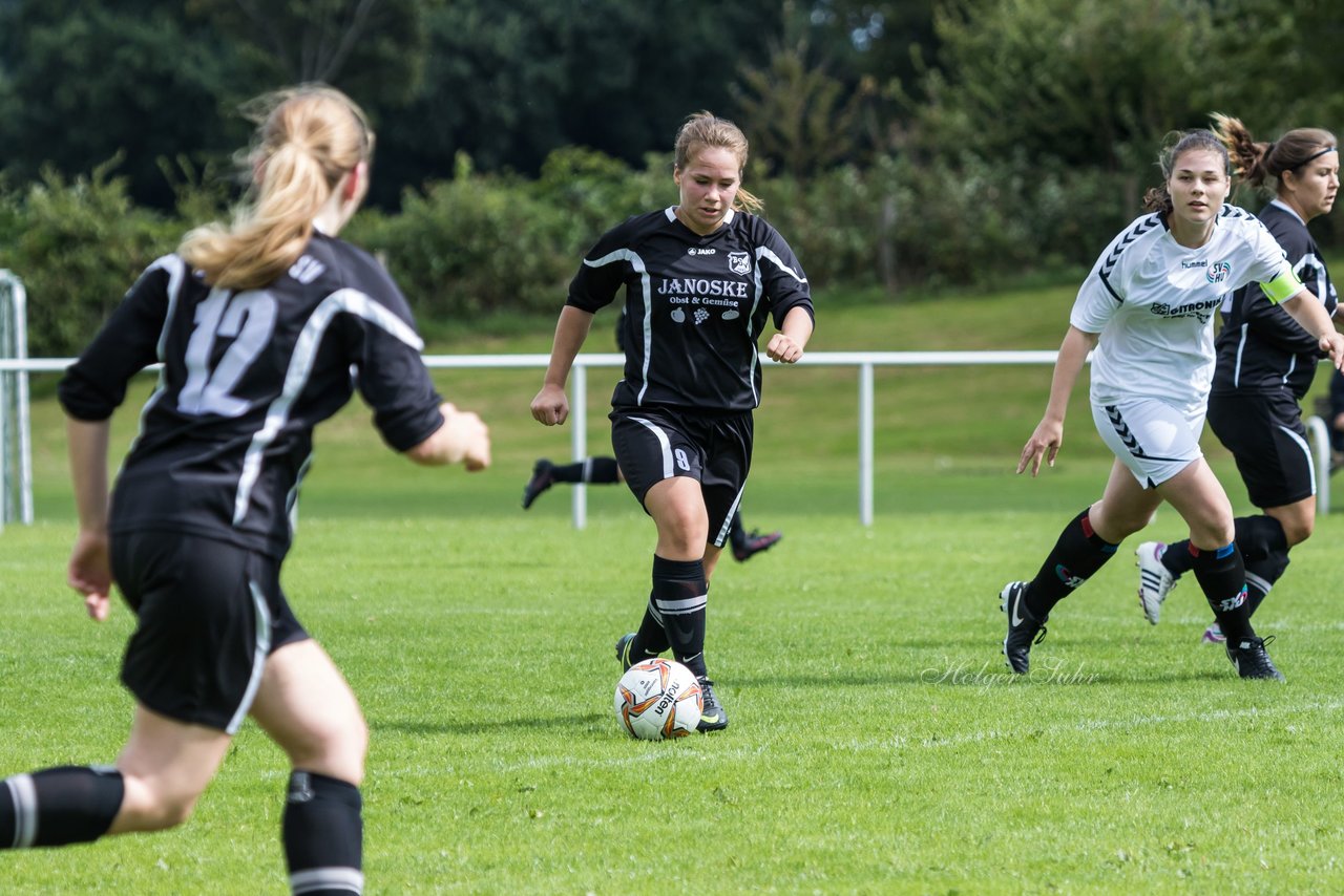 Bild 182 - Frauen SV Henstedt Ulzburg 3 - Bramfeld 3 : Ergebnis: 5:1